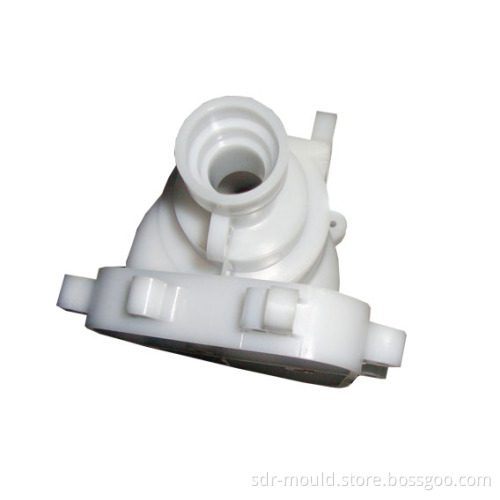 Plastic Injection Moulding for Industrial Parts Made by SDR